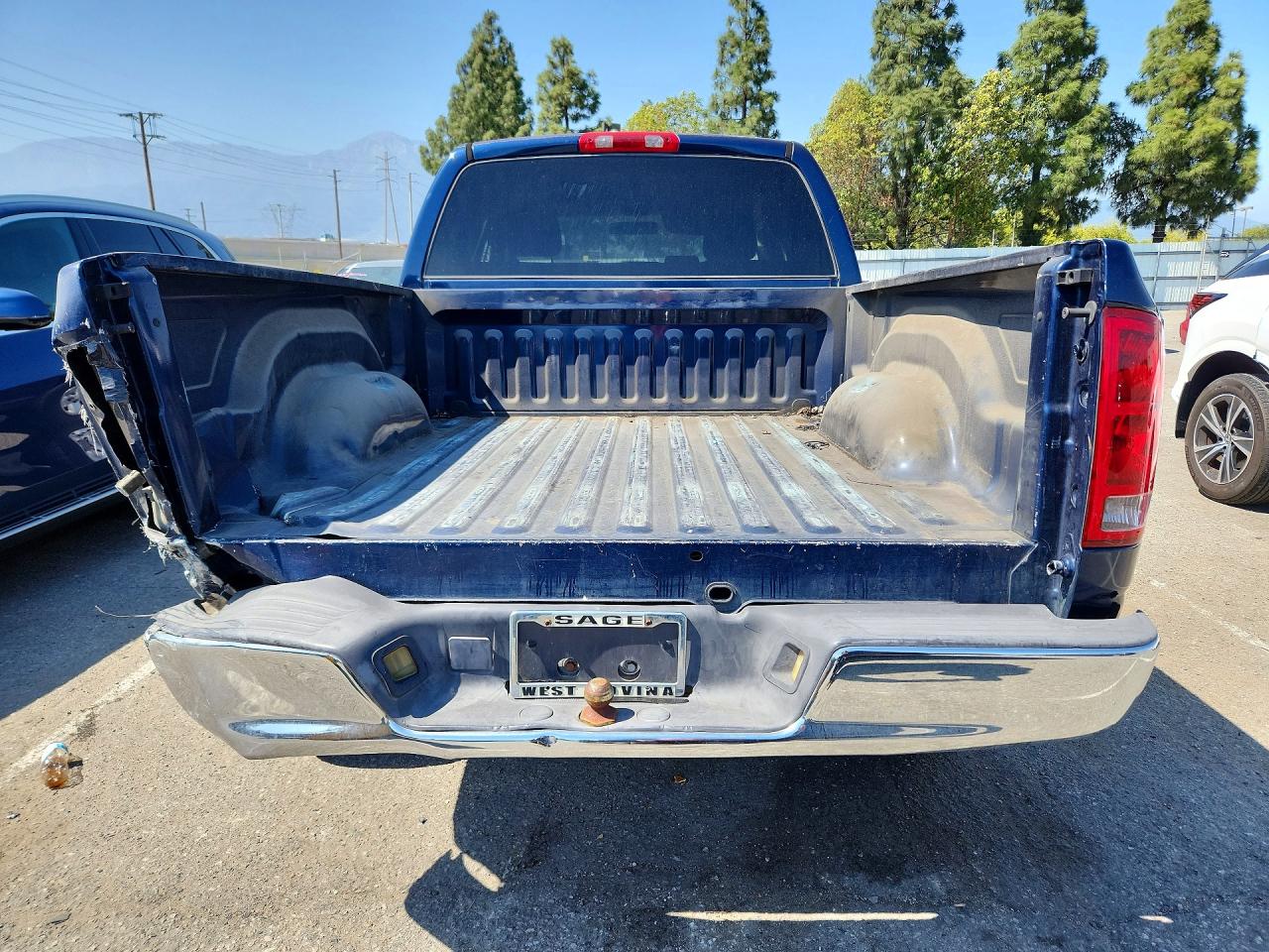 2002 DODGE RAM 1500 photo 6
