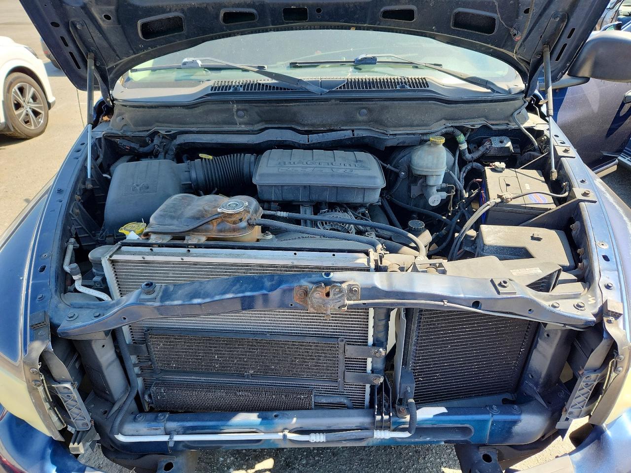 2002 DODGE RAM 1500 photo 11