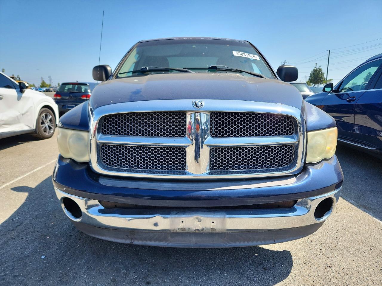 2002 DODGE RAM 1500 photo 5