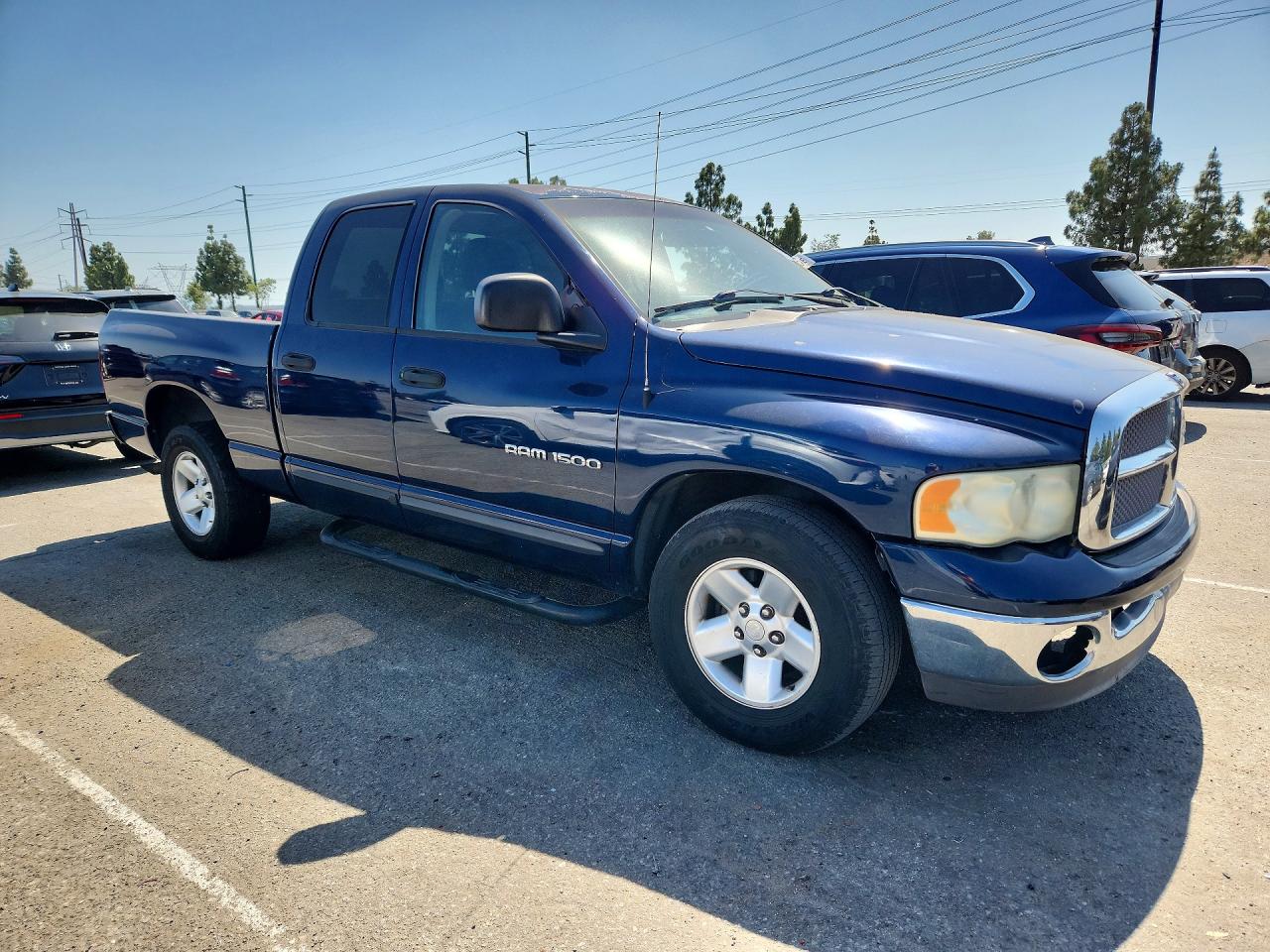 2002 DODGE RAM 1500 photo 4