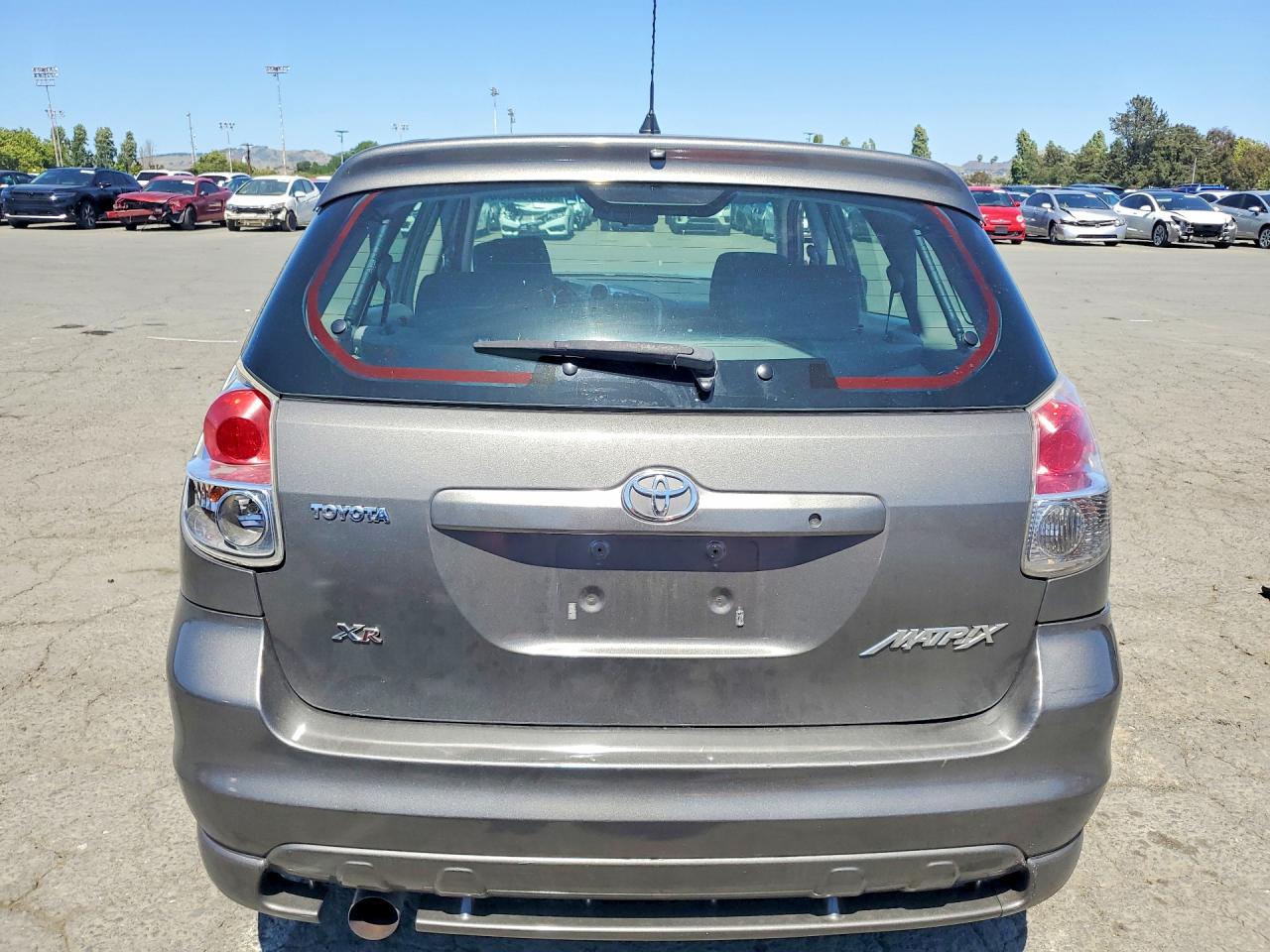 2006 TOYOTA COROLLA MATRIX XR photo 11