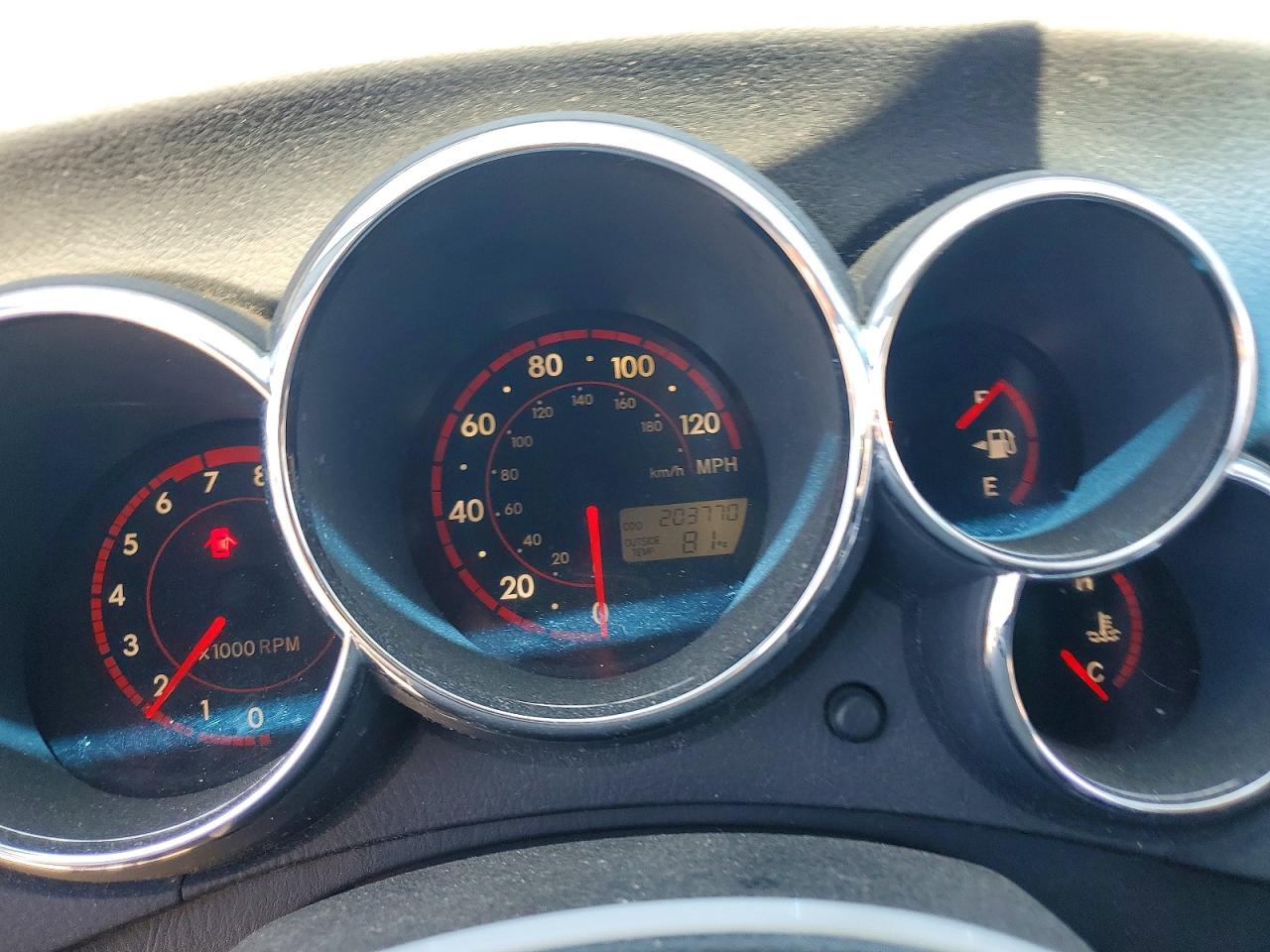 2006 TOYOTA COROLLA MATRIX XR photo 17