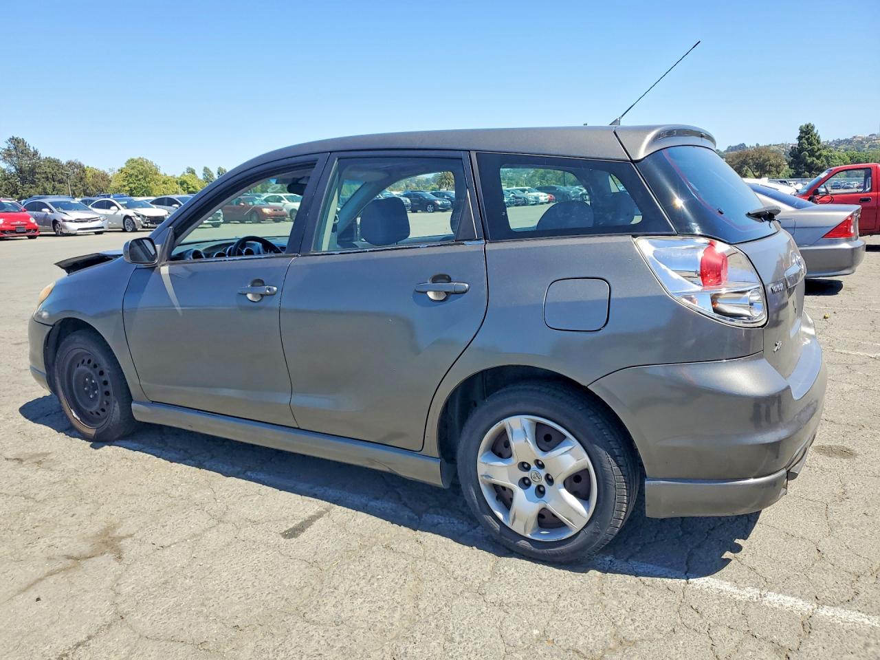 2006 TOYOTA COROLLA MATRIX XR photo 3
