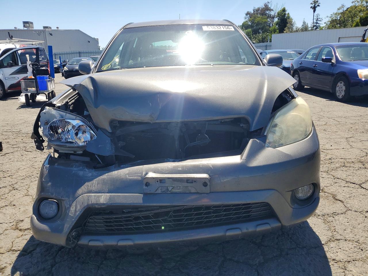 2006 TOYOTA COROLLA MATRIX XR photo 9