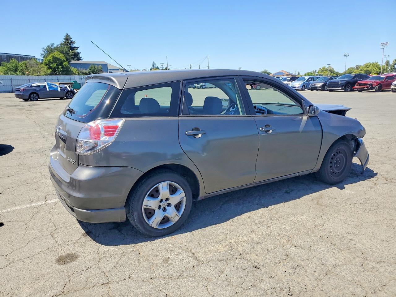 2006 TOYOTA COROLLA MATRIX XR photo 5
