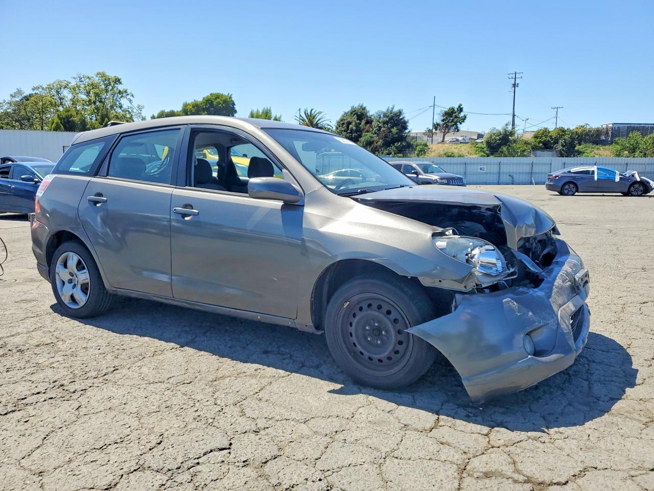 2006 TOYOTA COROLLA MATRIX XR photo 7