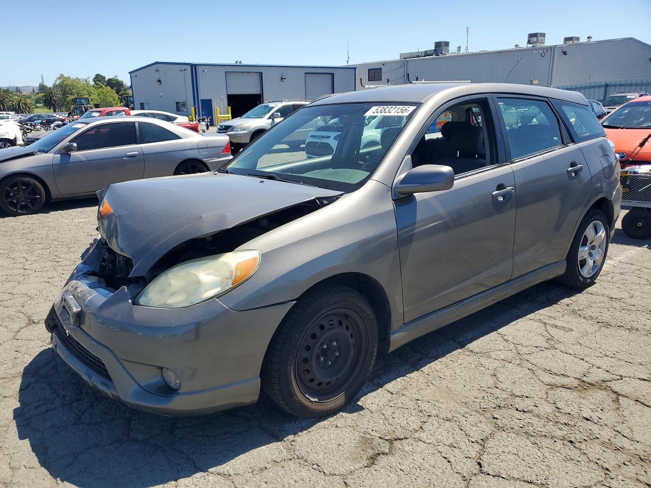 2006 TOYOTA COROLLA MATRIX