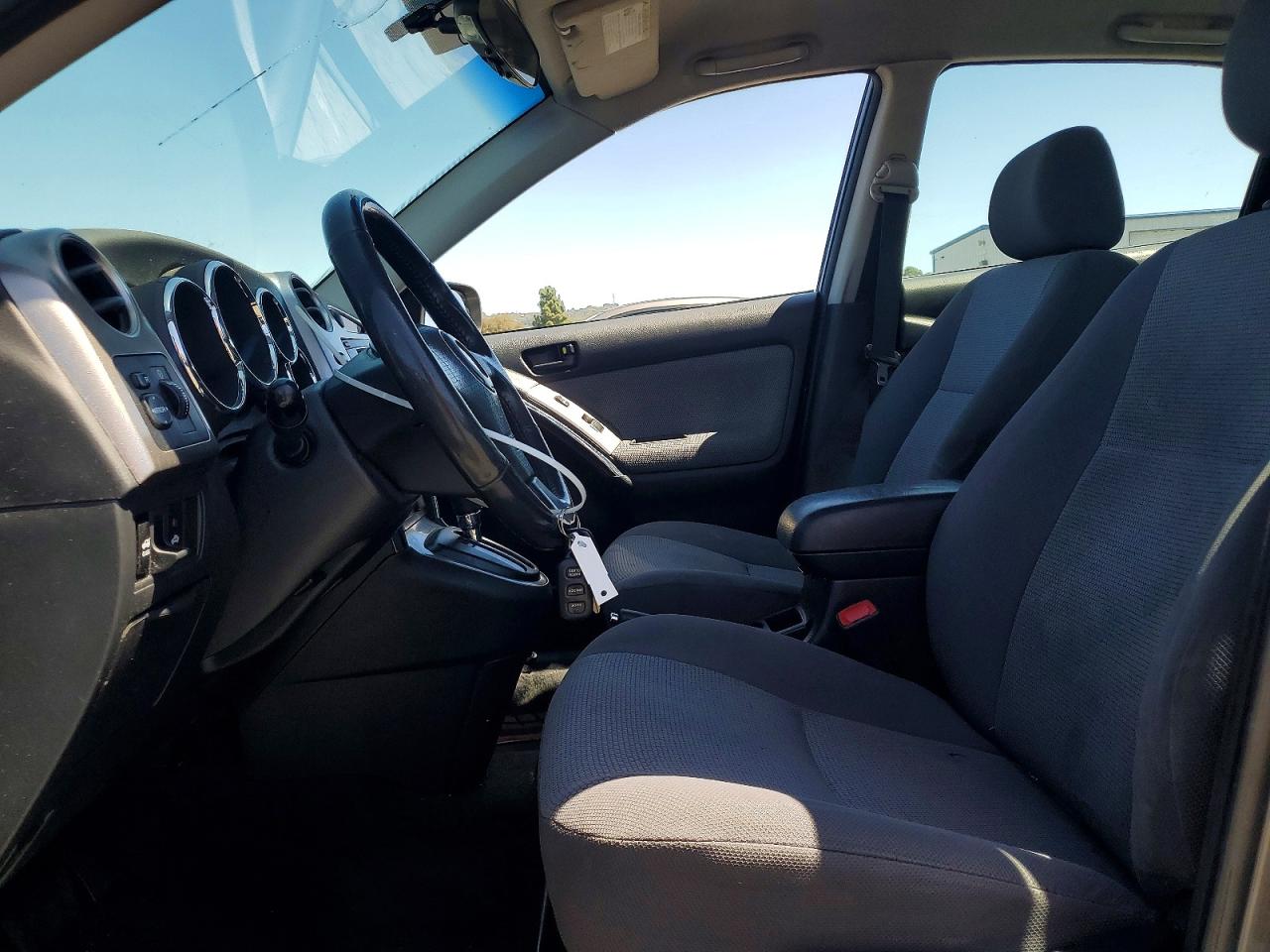2006 TOYOTA COROLLA MATRIX XR photo 13
