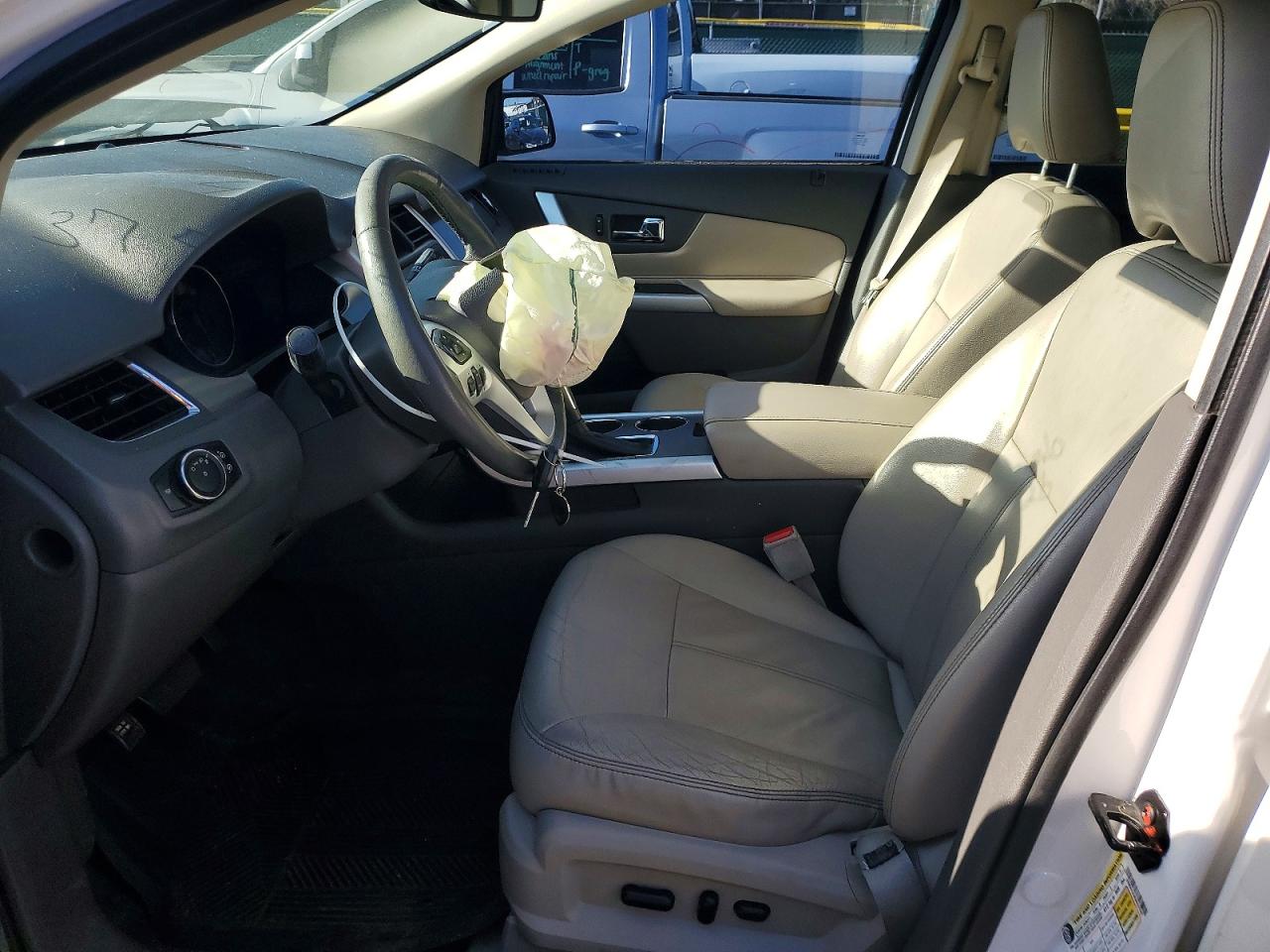 2012 FORD EDGE SEL photo 19