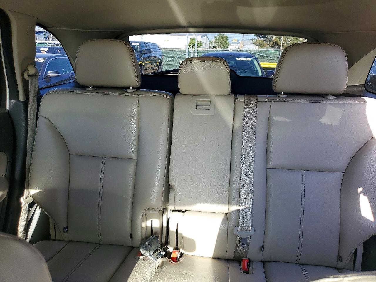 2012 FORD EDGE SEL photo 28