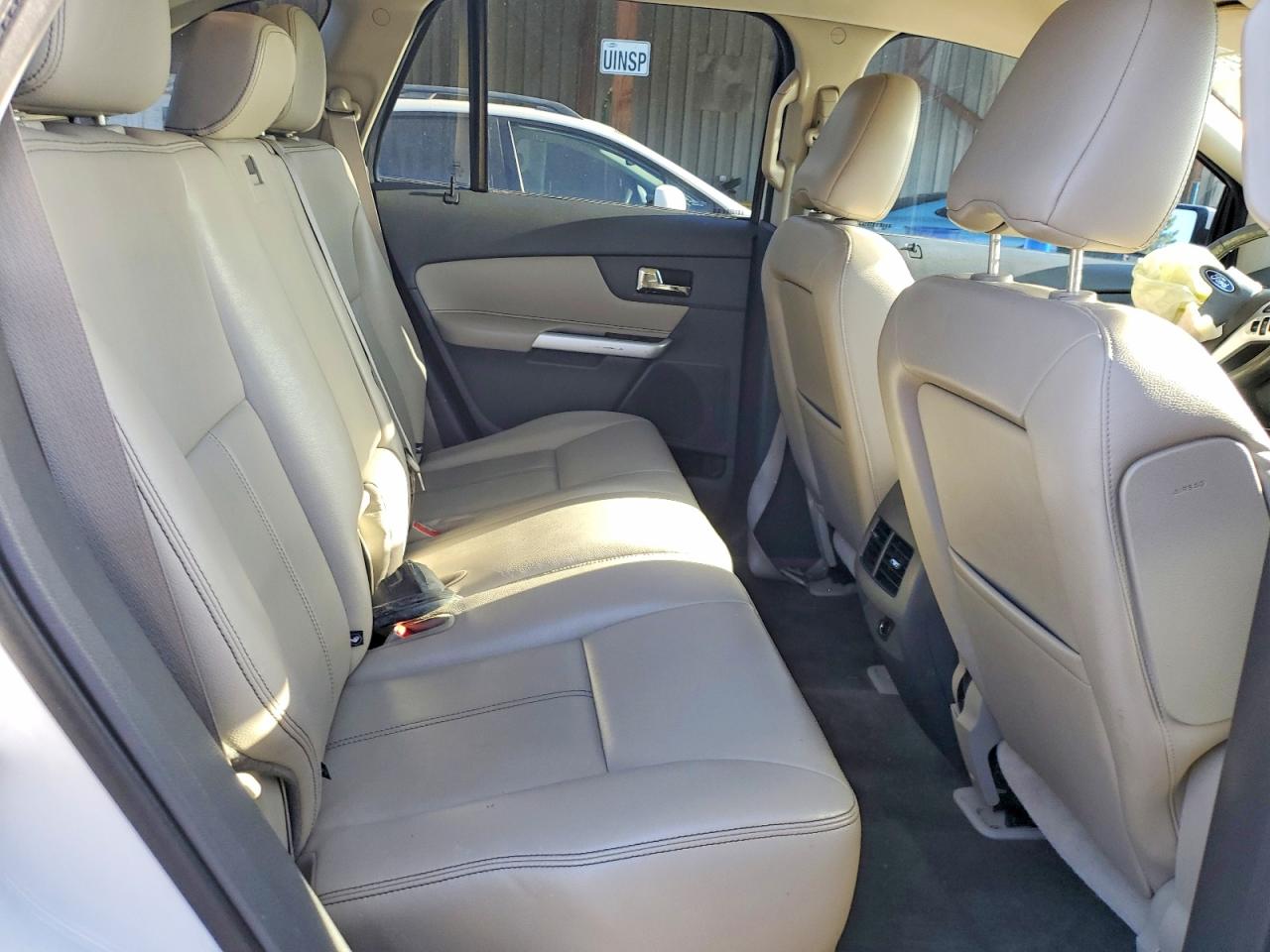 2012 FORD EDGE SEL photo 31