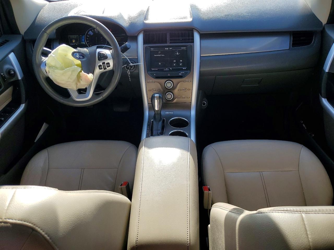 2012 FORD EDGE SEL photo 22