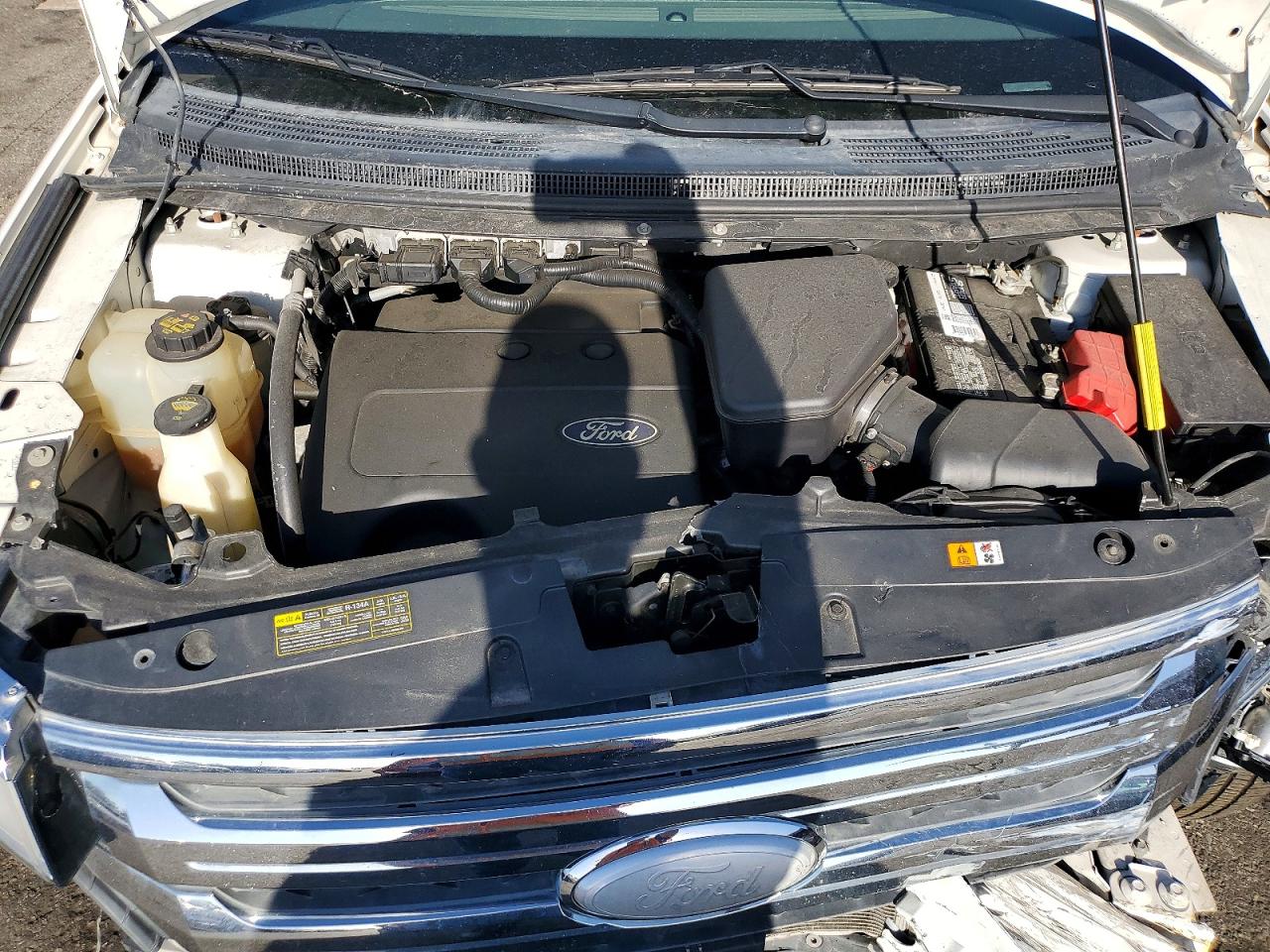2012 FORD EDGE SEL photo 34
