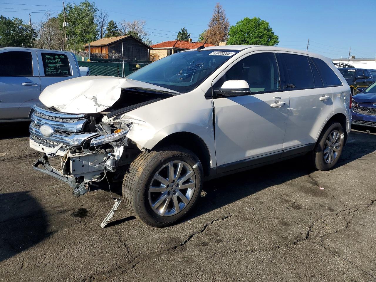 2012 FORD EDGE