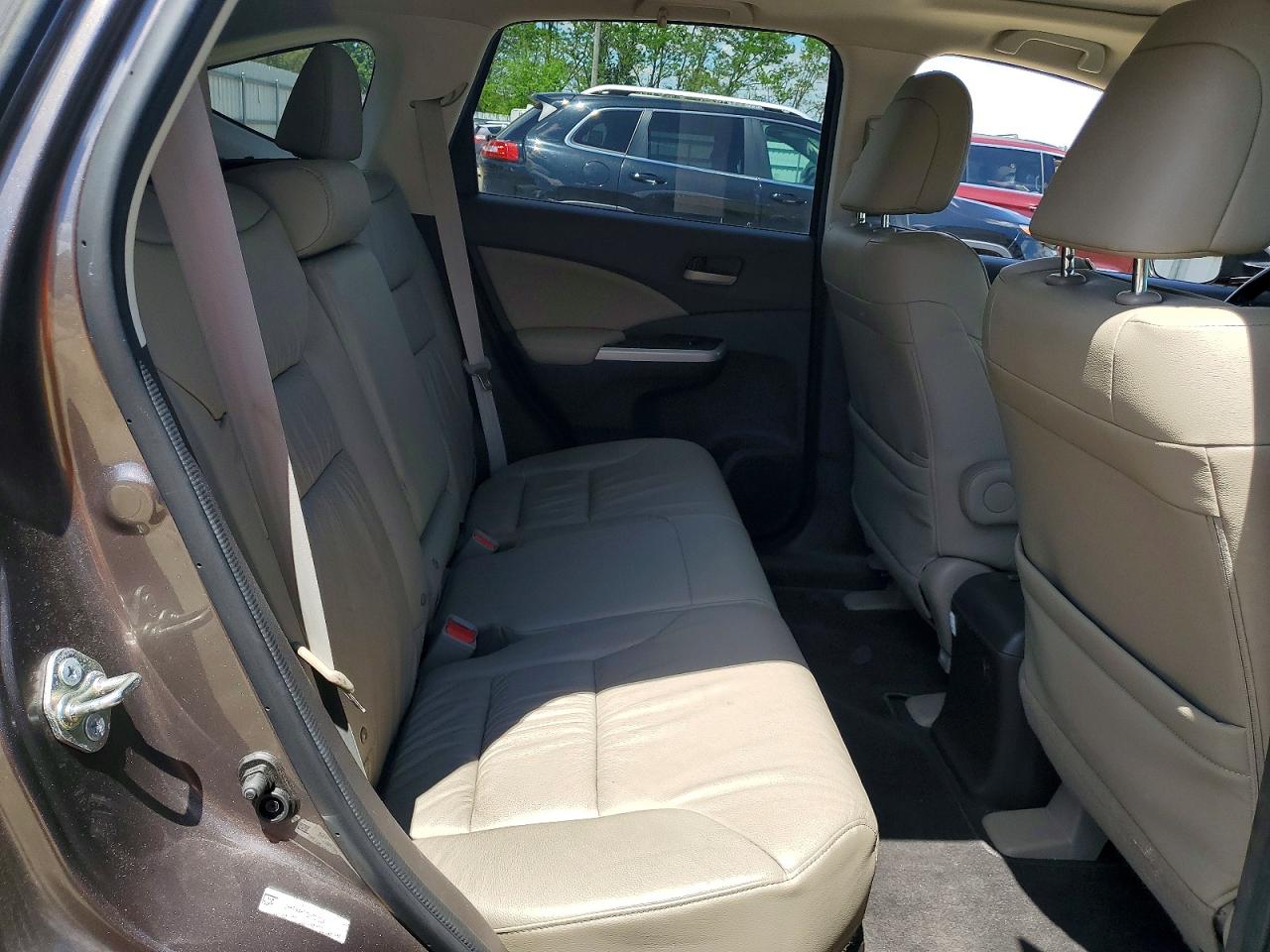 2014 HONDA CR-V EXL photo 31