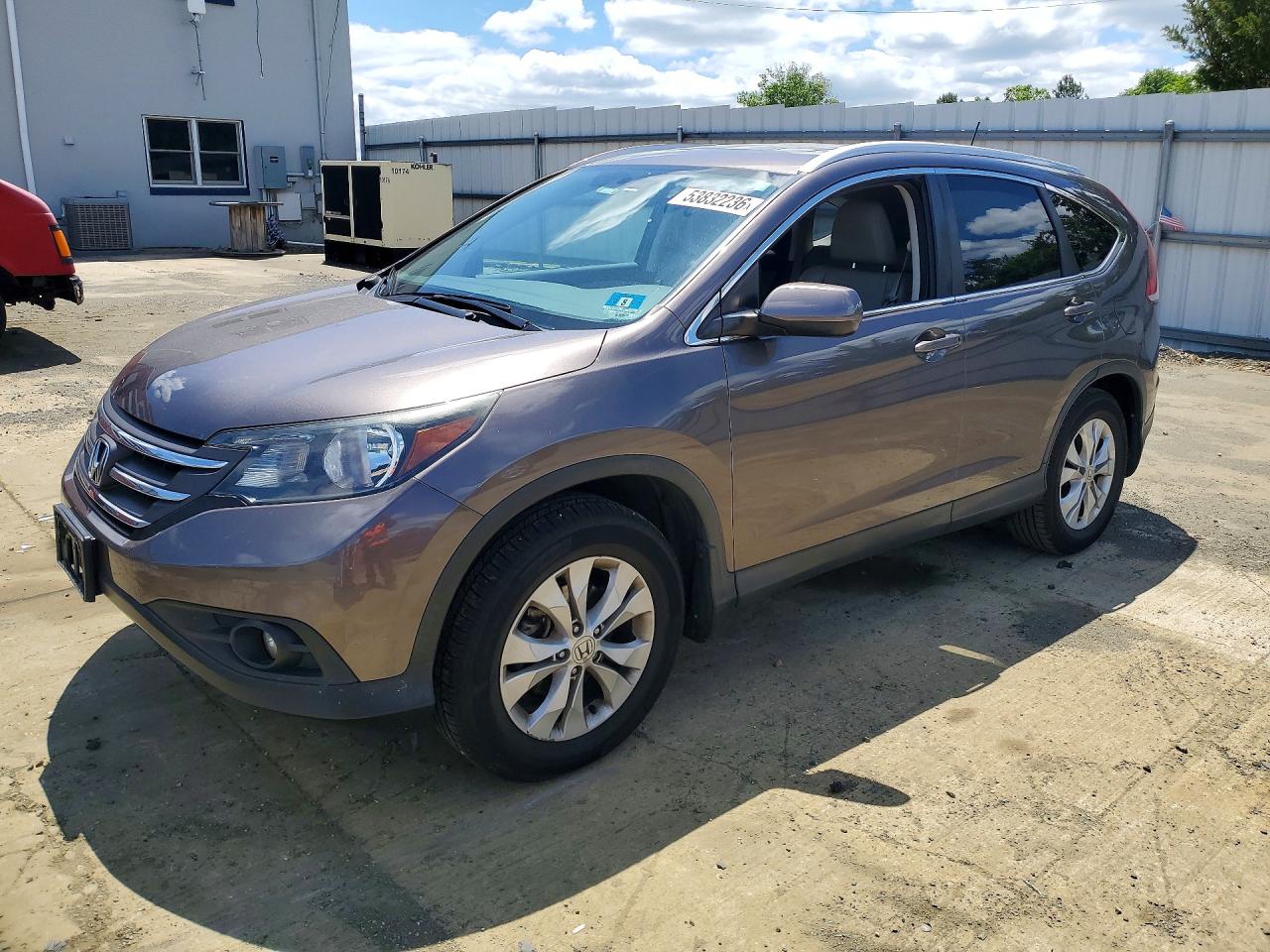 2014 HONDA CR-V