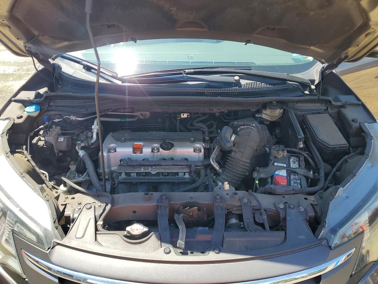 2014 HONDA CR-V EXL photo 34