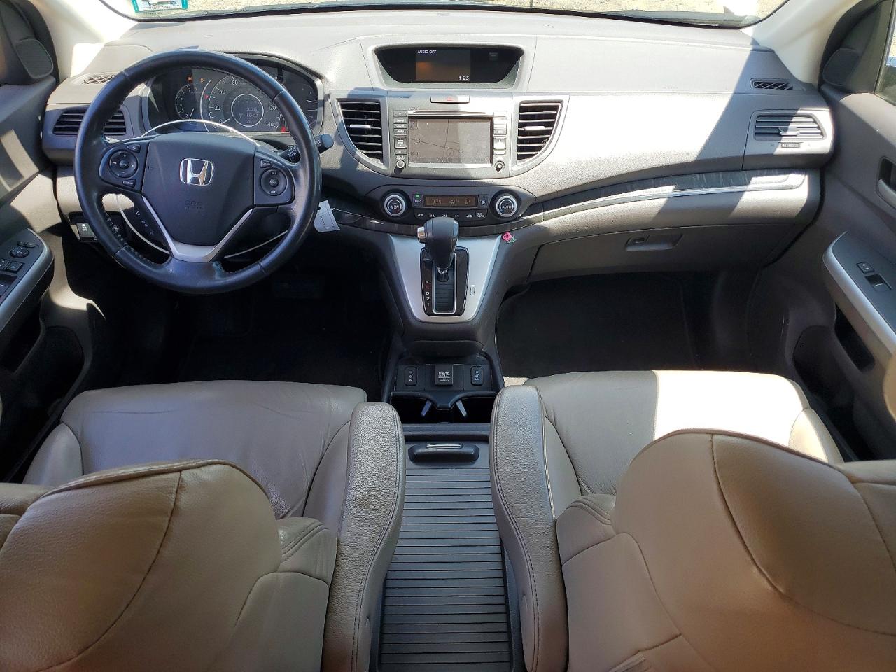 2014 HONDA CR-V EXL photo 22