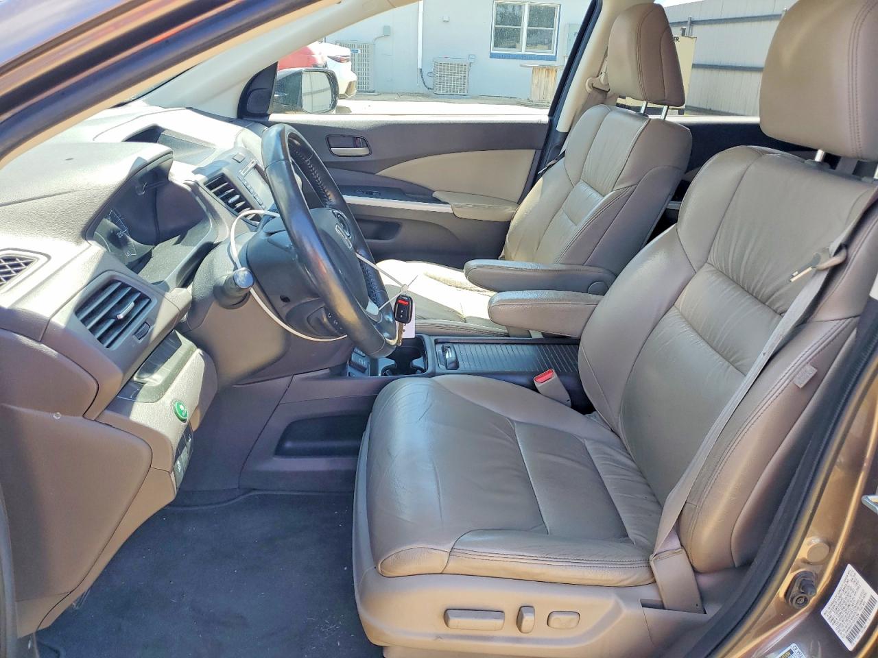 2014 HONDA CR-V EXL photo 19