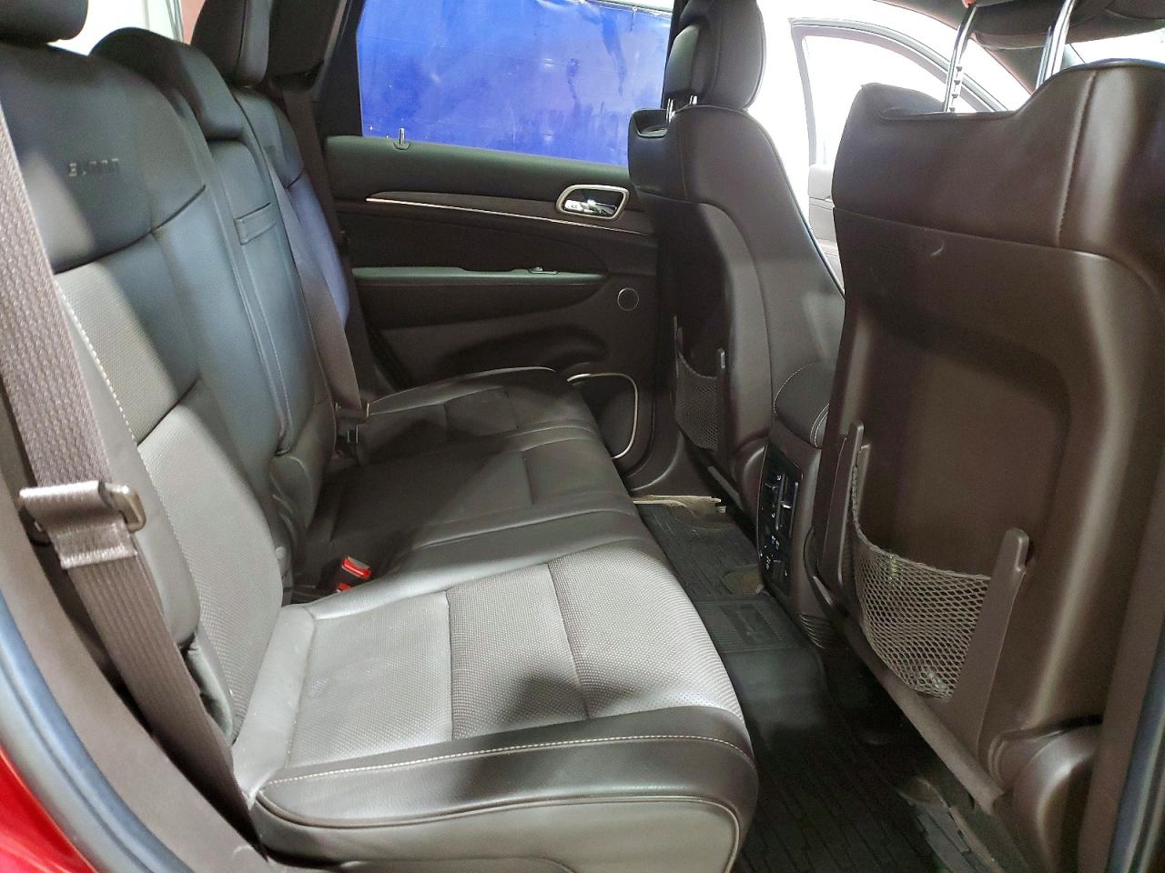 2014 JEEP GRAND CHEROKEE SUMMIT photo 11
