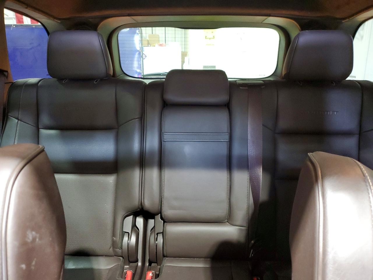 2014 JEEP GRAND CHEROKEE SUMMIT photo 10