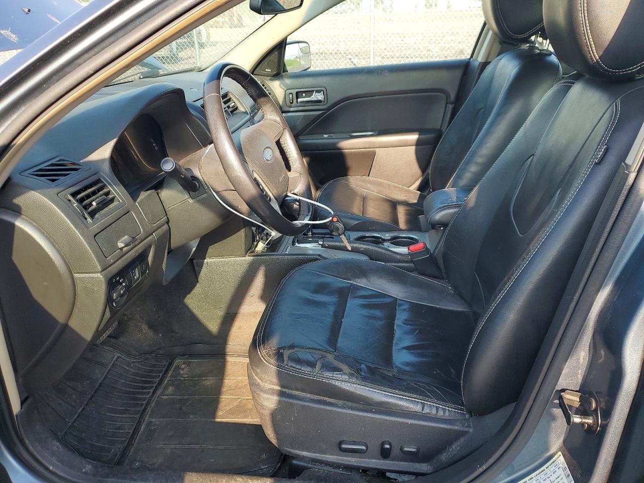 2012 FORD FUSION SEL photo 13