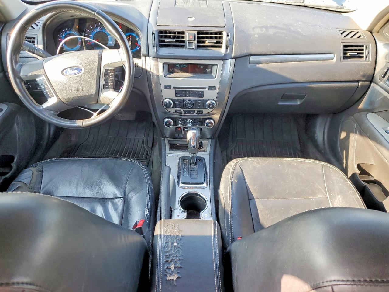 2012 FORD FUSION SEL photo 15