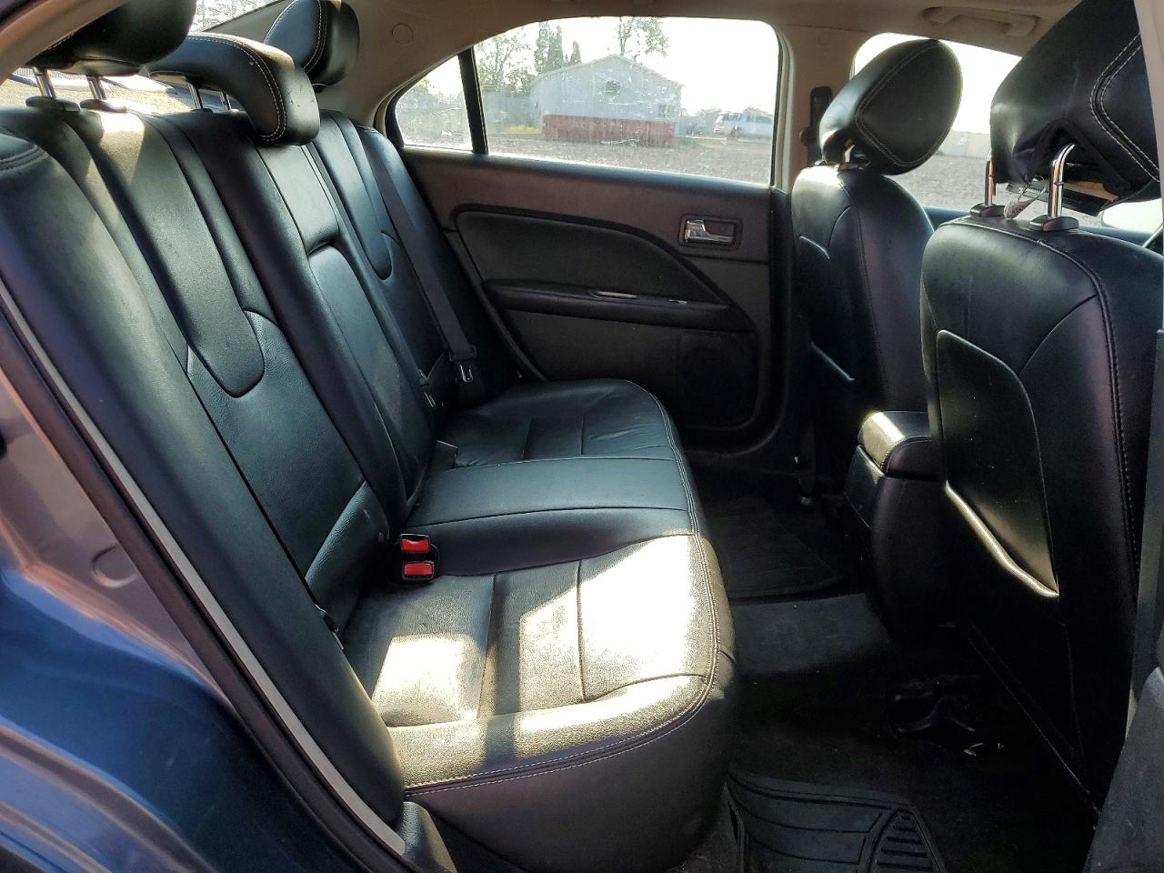 2012 FORD FUSION SEL photo 19