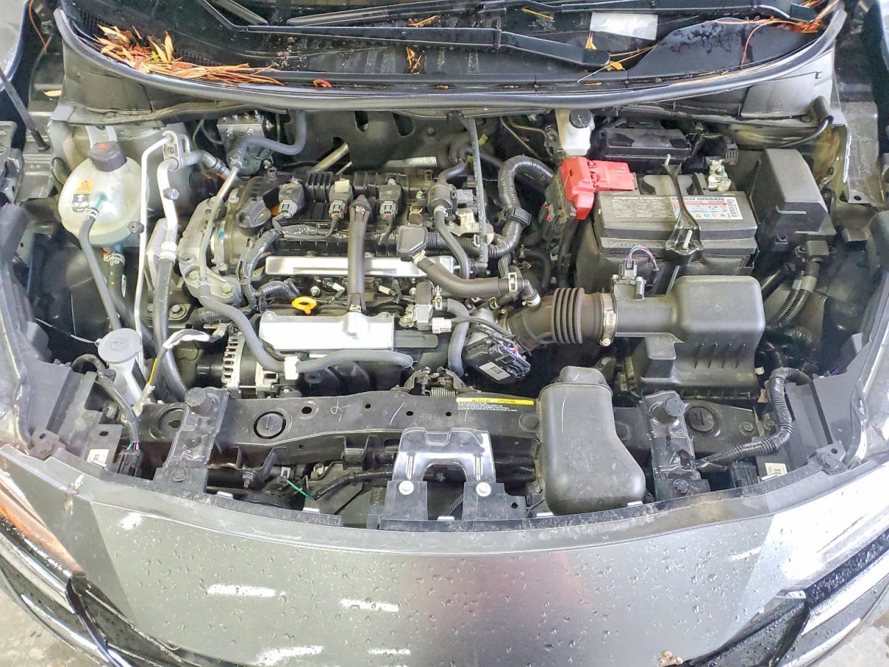 2025 NISSAN VERSA S photo 21