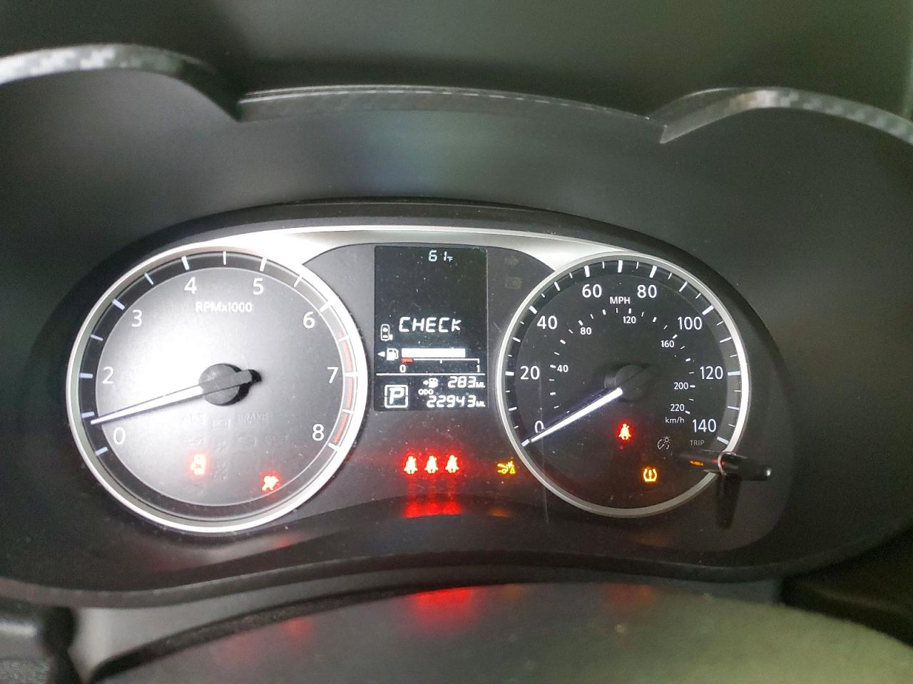 2025 NISSAN VERSA S photo 17