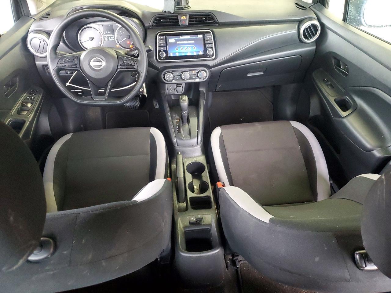 2025 NISSAN VERSA S photo 15