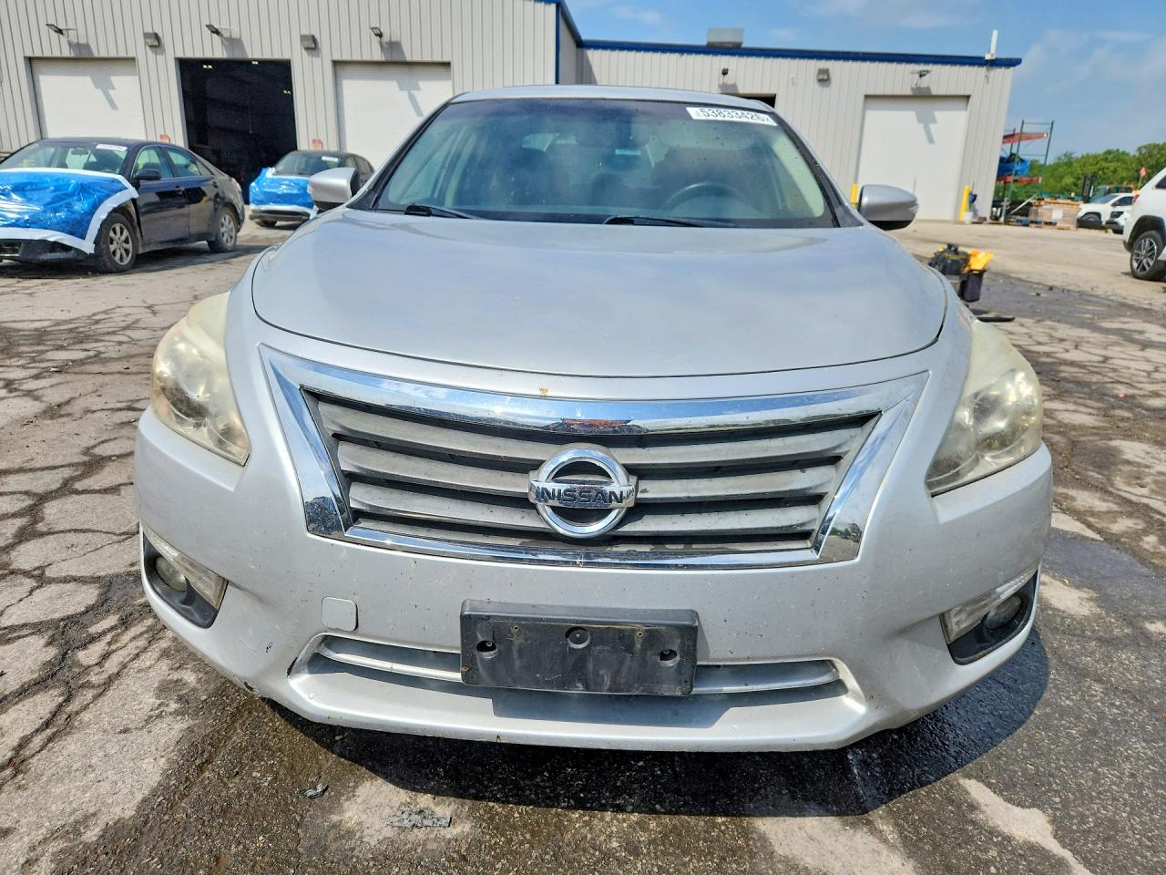 2015 NISSAN ALTIMA 2.5 SL photo 9