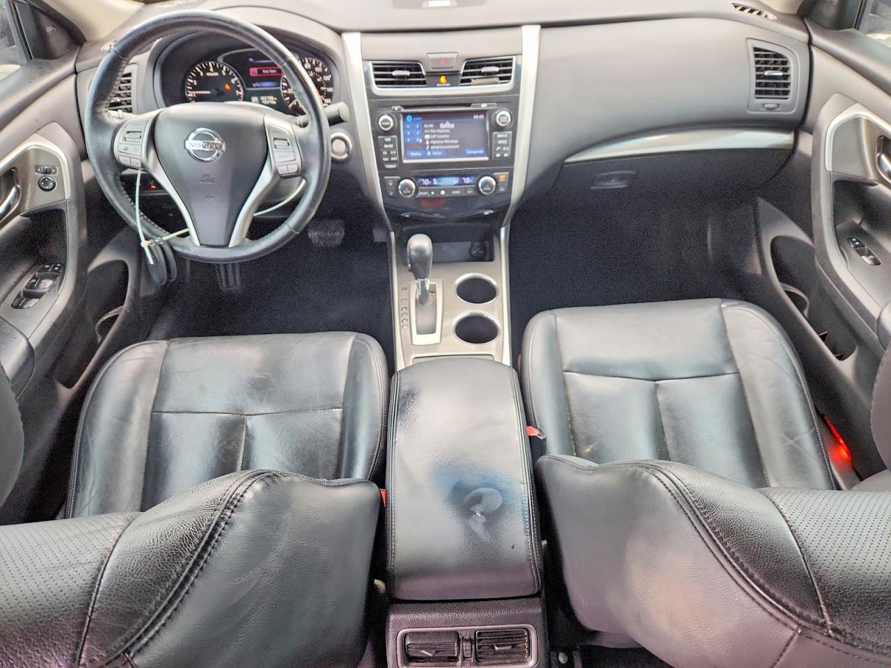 2015 NISSAN ALTIMA 2.5 SL photo 15