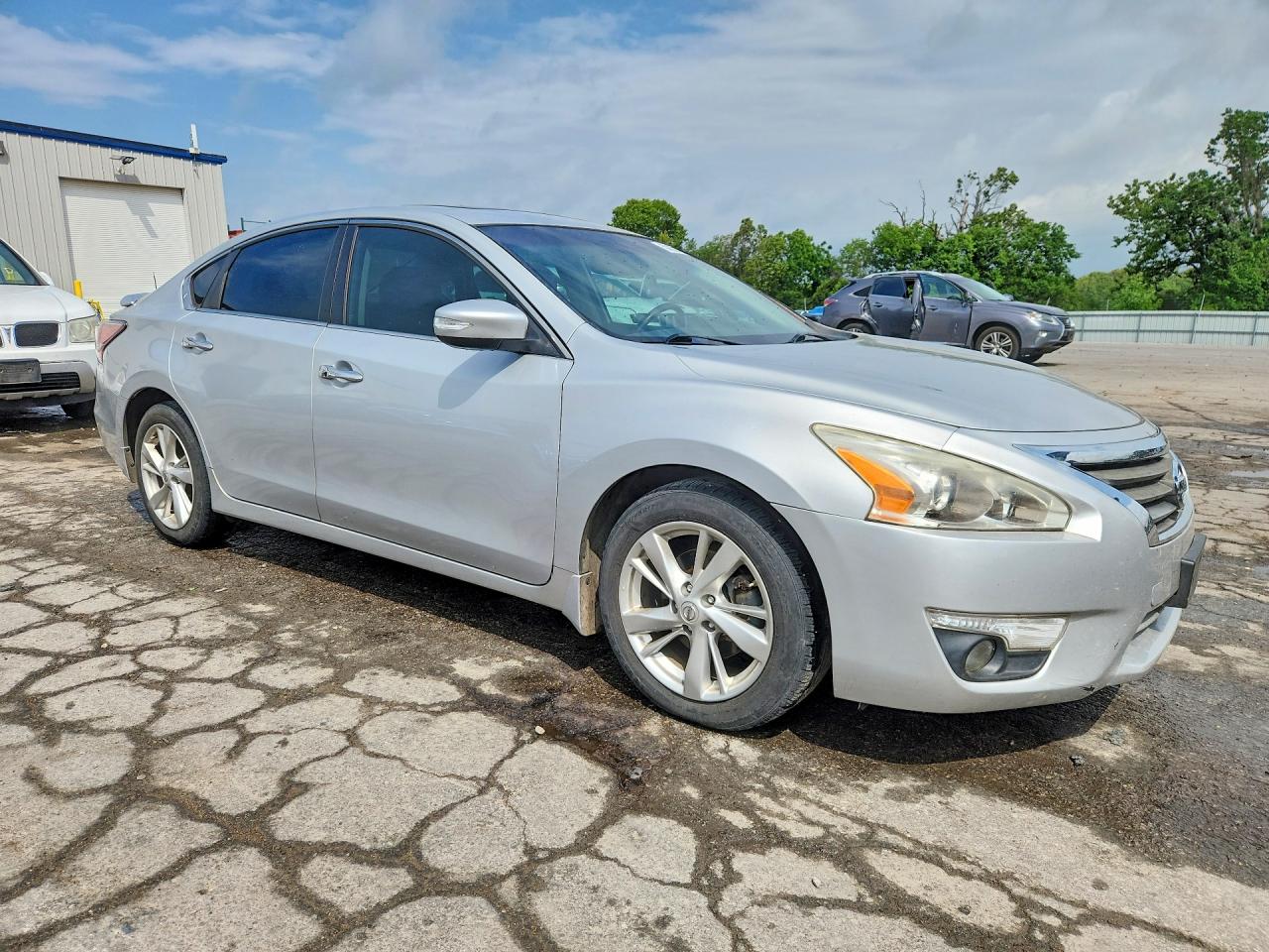 2015 NISSAN ALTIMA 2.5 SL photo 7