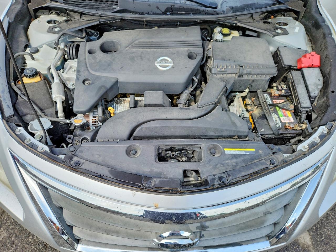 2015 NISSAN ALTIMA 2.5 SL photo 21