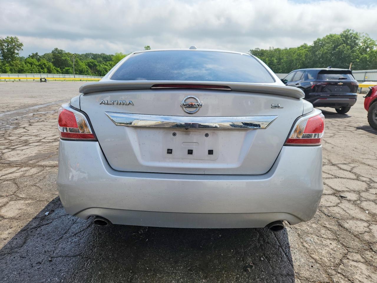 2015 NISSAN ALTIMA 2.5 SL photo 11