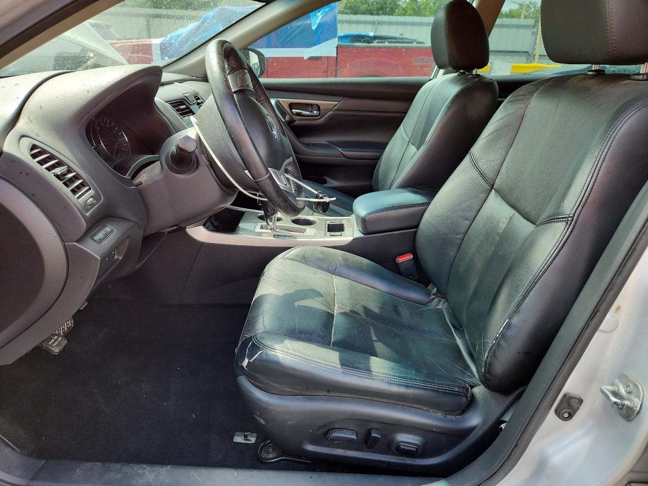 2015 NISSAN ALTIMA 2.5 SL photo 13
