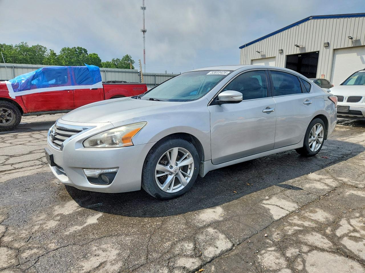 2015 NISSAN ALTIMA