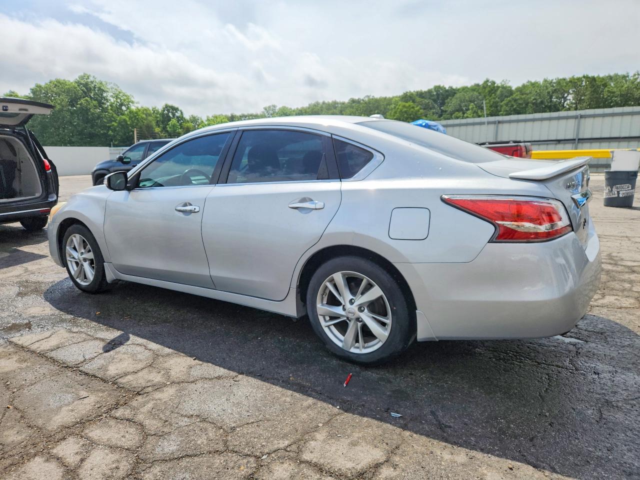 2015 NISSAN ALTIMA 2.5 SL photo 3