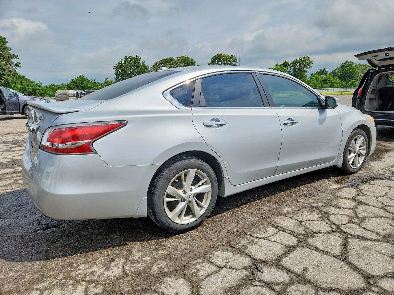 2015 NISSAN ALTIMA 2.5 SL photo 5