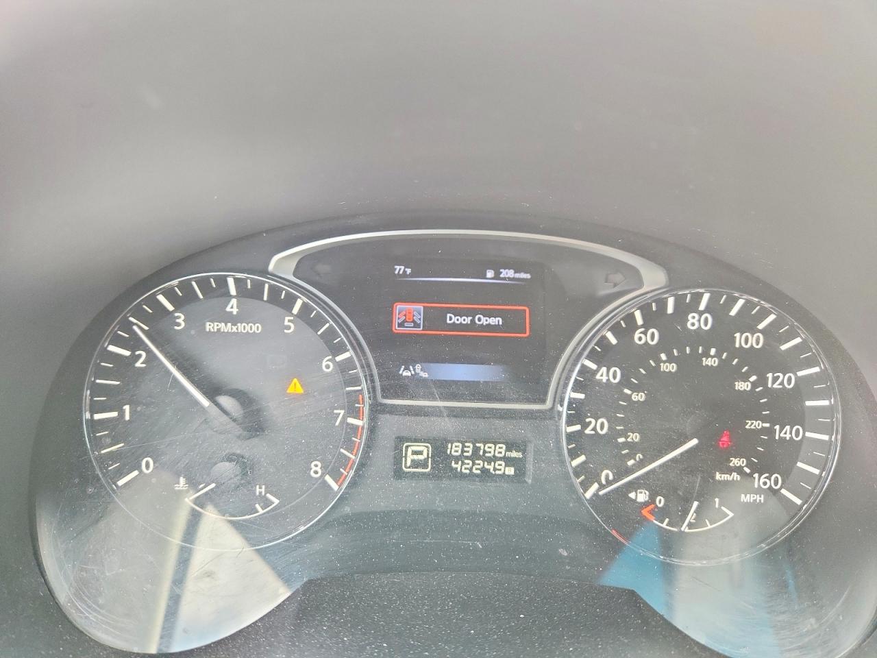 2015 NISSAN ALTIMA 2.5 SL photo 17