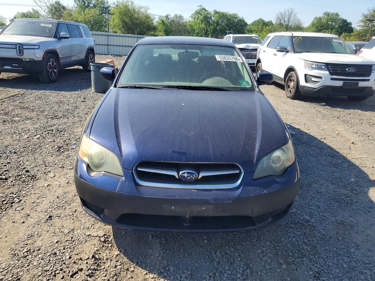2005 SUBARU LEGACY 2.5I photo 5