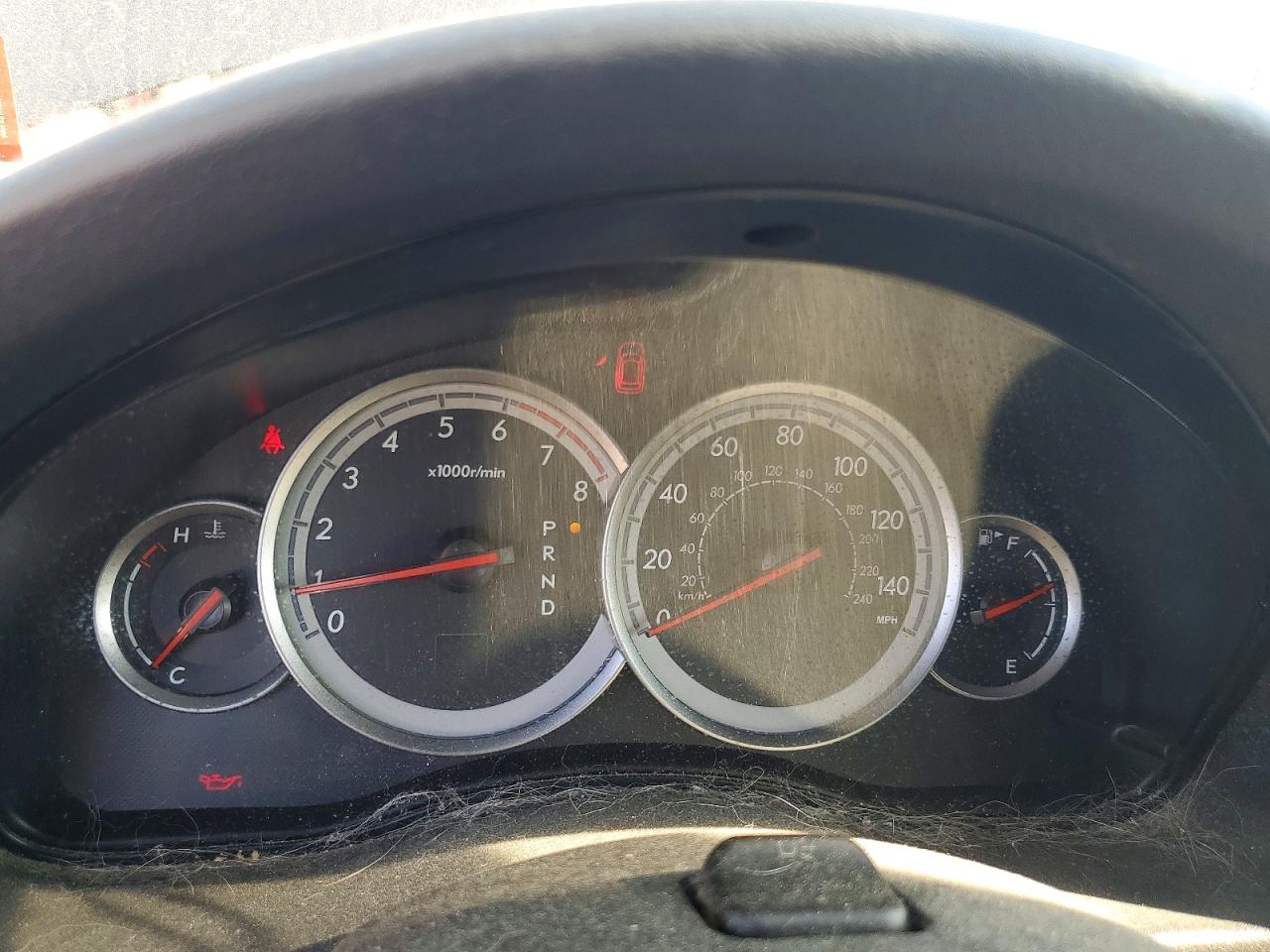 2005 SUBARU LEGACY 2.5I photo 9