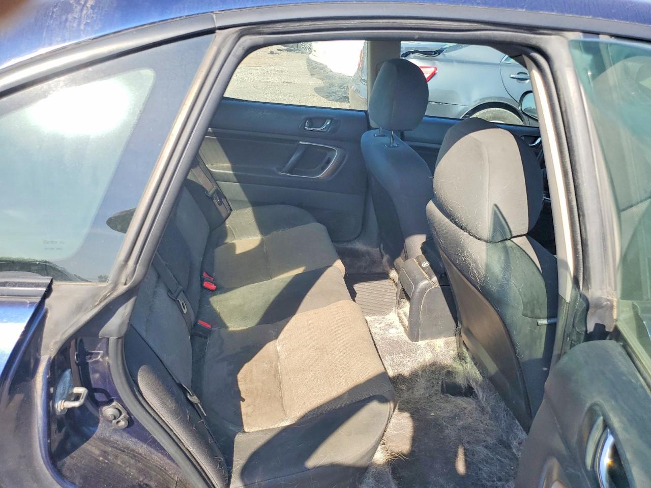 2005 SUBARU LEGACY 2.5I photo 10