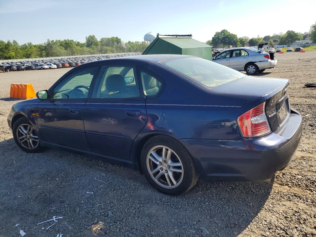 2005 SUBARU LEGACY 2.5I photo 2