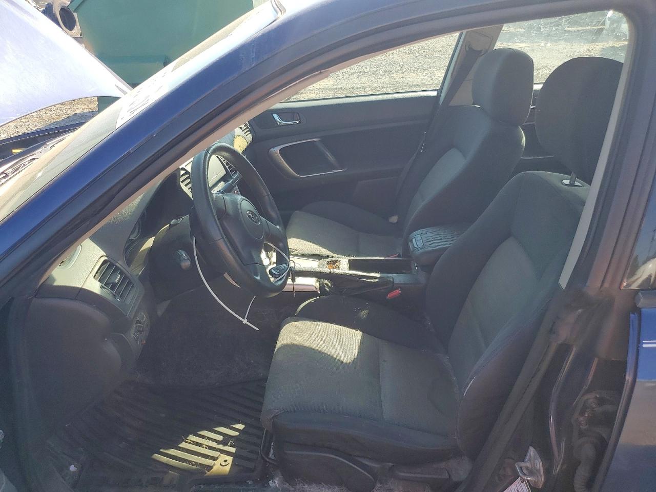 2005 SUBARU LEGACY 2.5I photo 7