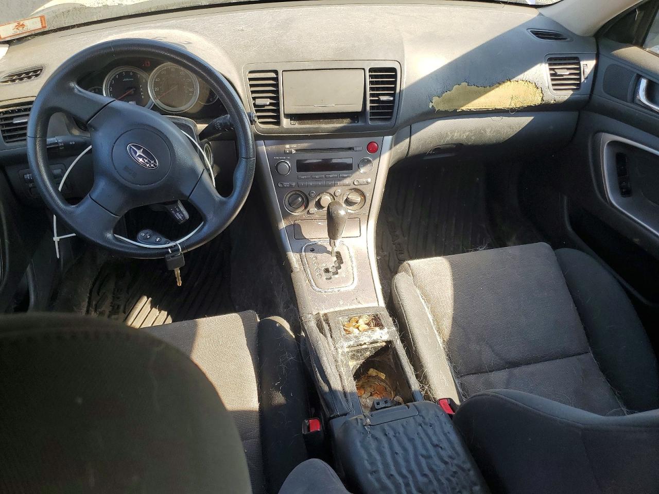 2005 SUBARU LEGACY 2.5I photo 8