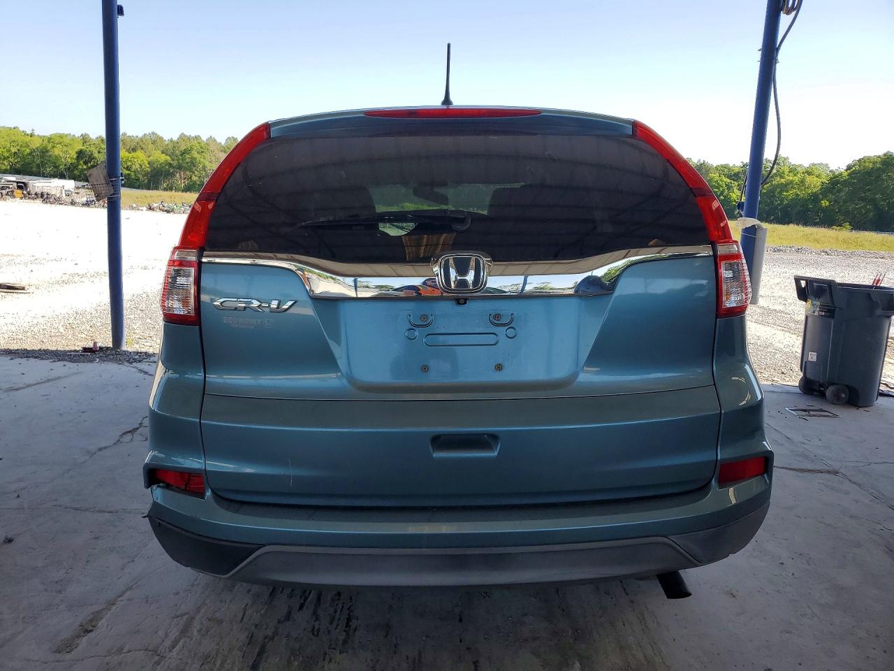2015 HONDA CR-V LX photo 6