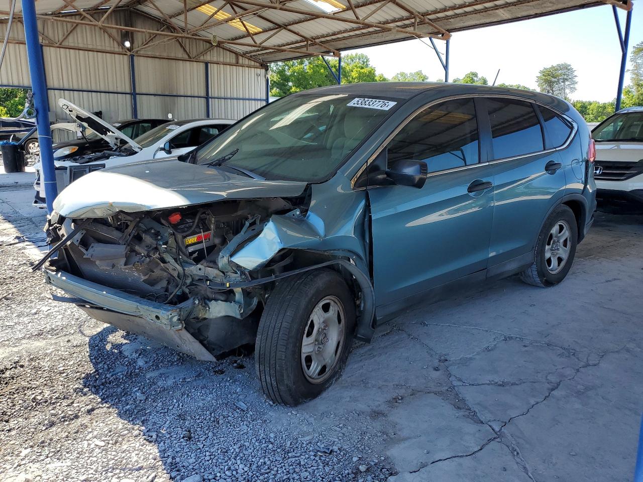 2015 HONDA CR-V