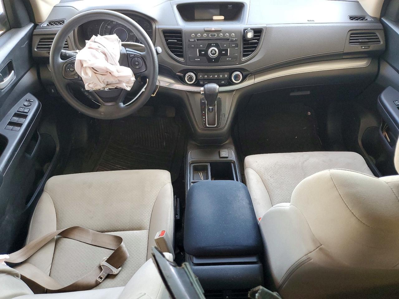 2015 HONDA CR-V LX photo 8